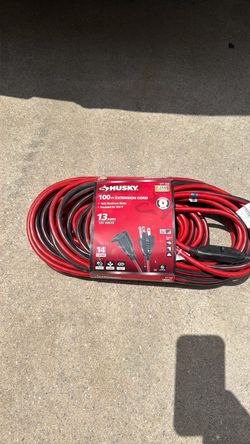 100 ft 14 gauge  NEW EXTENSION CORD