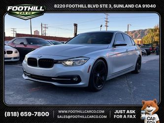 2017 BMW 3 Series