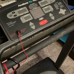 PaceMaster Treadmill 