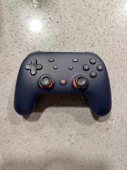 Google Stadia Controller Night Blue