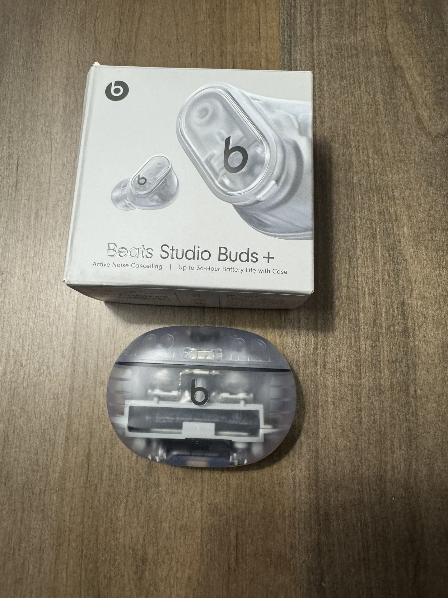 Beats Studio Buds + With Apple Care