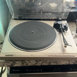 Pioneer Turntable  Quartz Ppl   Pl-7