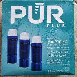 Pur Plus Pitcher Filter
