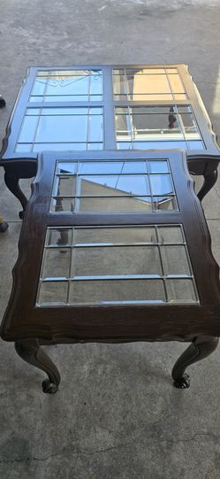 Center Table & Side Table