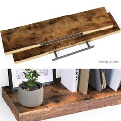 Floating Shelves 