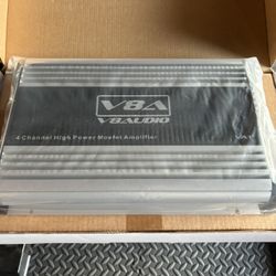 Complete V8A Car Stereo System 