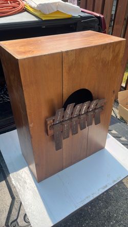 Deagan Rail Road dinner chime antique