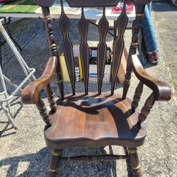 Rocking Chair 