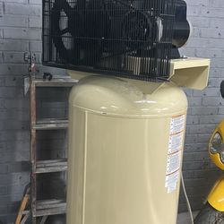 Compresor IR GolIngersoll Ro and 80 G 230w