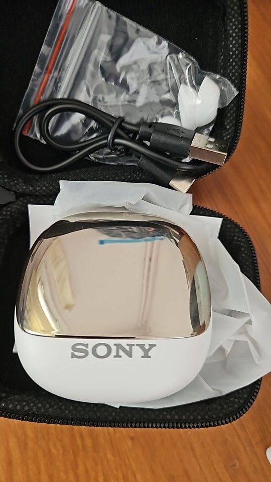 Brand New Sony Wireless Bluetooth Earbuds β Premium Edition