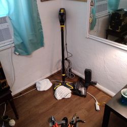 Bissell Power Steam Mop Heavy Duty