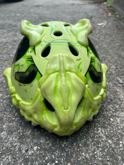 Kids bike helmet (size S, ages 5 and up)