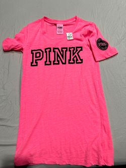 Pink Victoria’s Secret T-Shirt