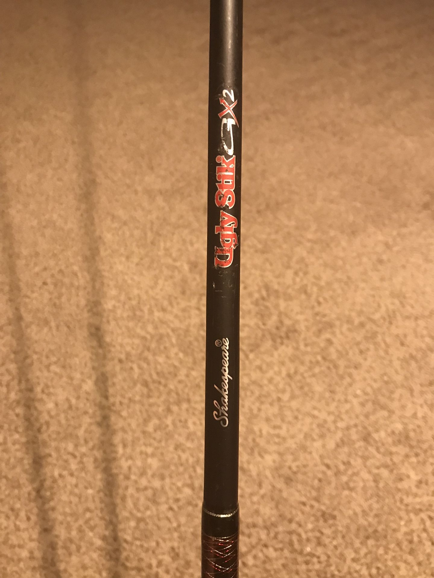 Shakespeare Ugly Stick GX2 