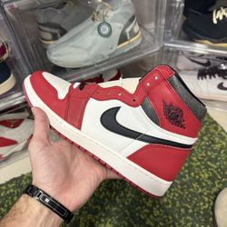 Jordan 1 Chicago