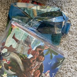 Moana Birthday Bundle 