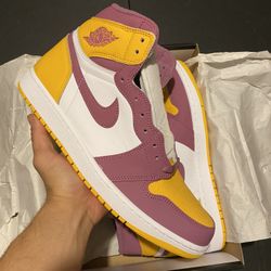 DS Jordan Brotherhood 1s size 12 