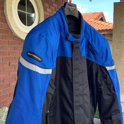 Motorcycle Jacket TOUR MASTER SIZE L
