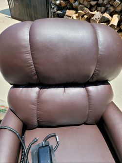 Maxicomfort With Twilight Tall Chair