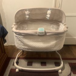 Ingenuity Baby Bassinet 