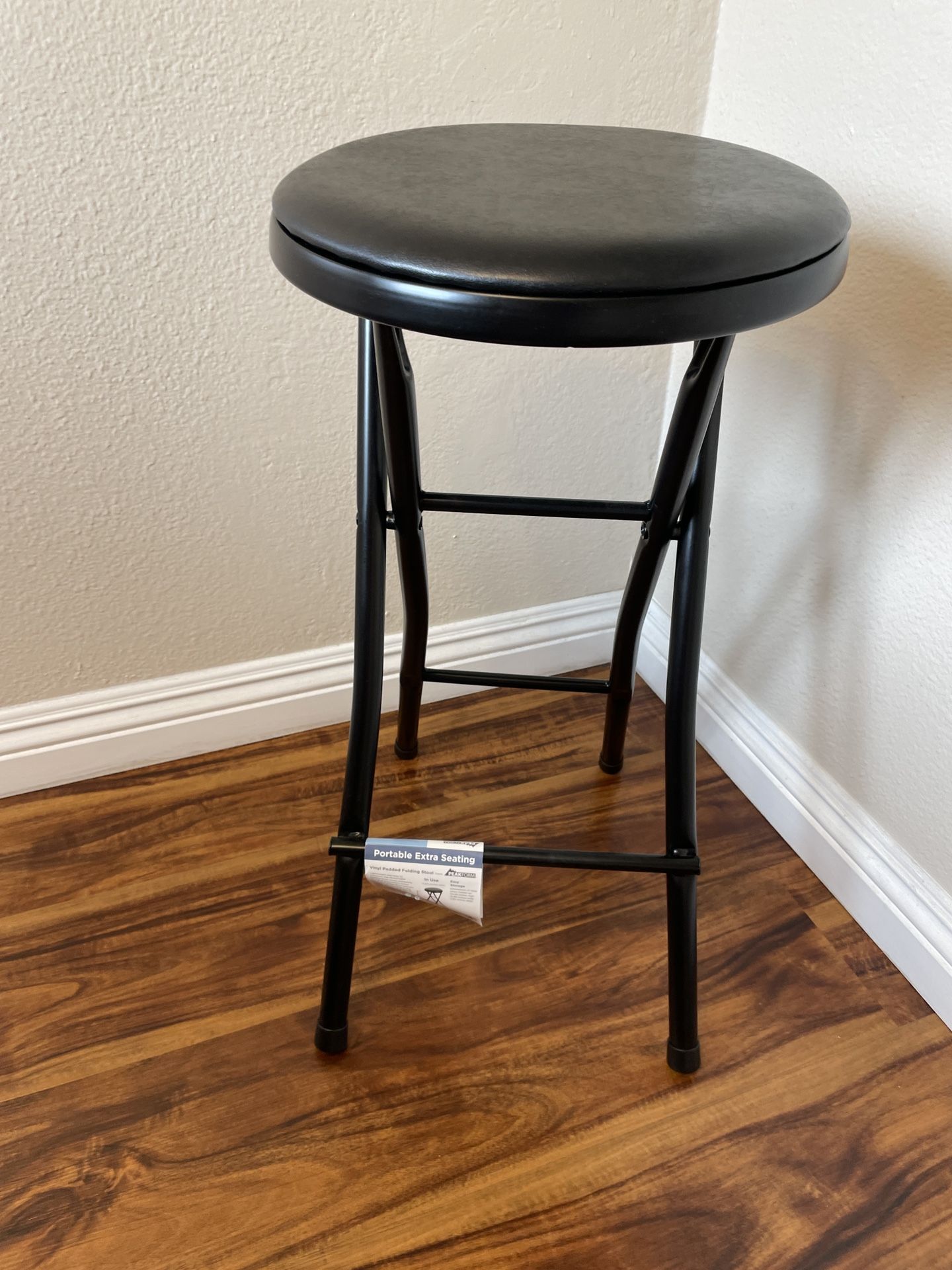 Portable Extra Seating Stool