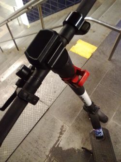 Gotrax scooter G4