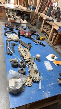Datsun 240z parts