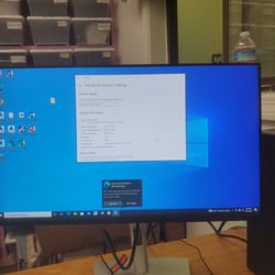 DELL 24" MONITOR P2422H LIKE NEW FOR GAMING (INV. D1013N)

