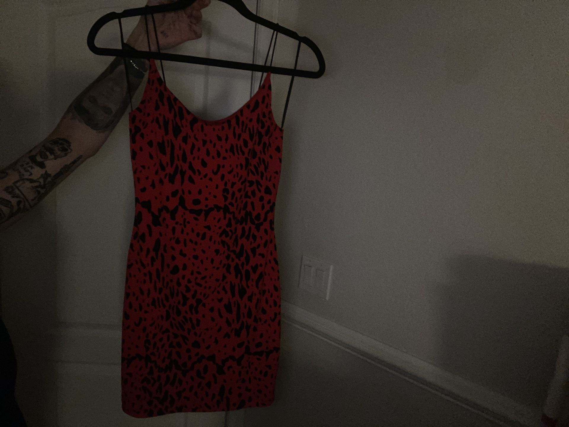 2 Cocktail Mini Dresses