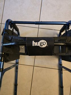 Lightweight Folding Walker