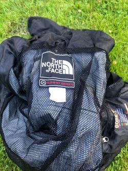 North Face Jacket - Black