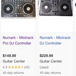 DJ Console 