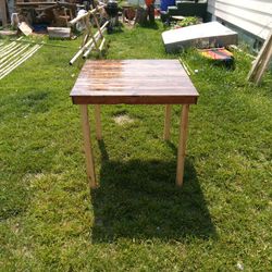 Pub Table 