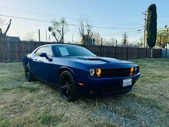 2018 Dodge Challenger