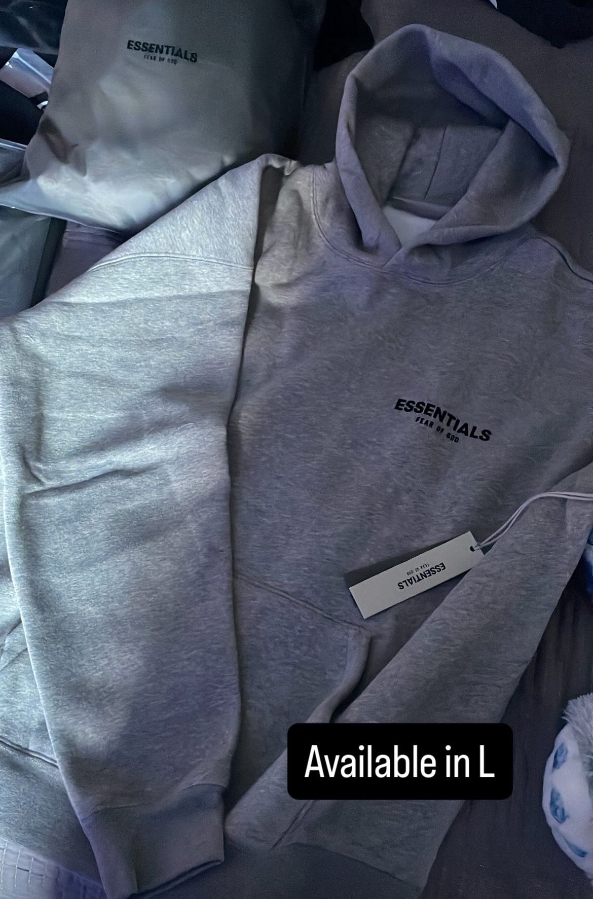 Essentials Hoodie