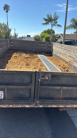 Free clean dirt