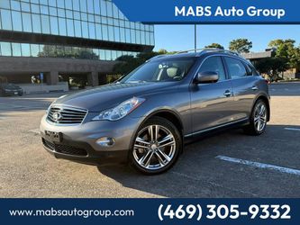 2015 INFINITI QX50
