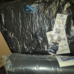 Everlasting Comfort, Black, Gray, White