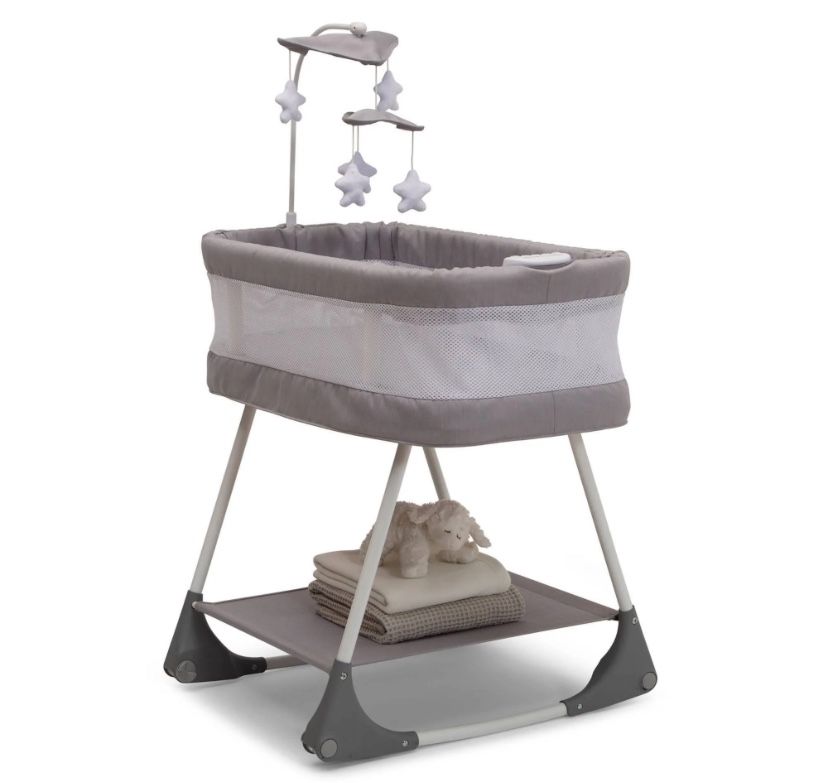 Simmons Shooting Star Rocking Bassinet