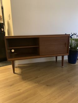 Mid Century Modern TV STAND/Cabinet