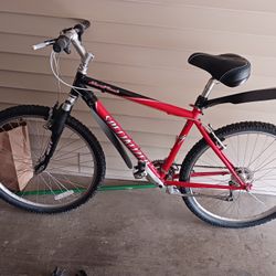Specialized Hardrock 17in Frame Size Everything Works Great 