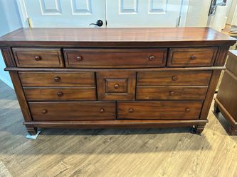 Dresser and Nightstand