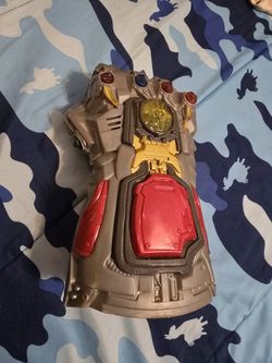 Avengers Endgame Gauntlet 