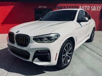 2019 BMW X4