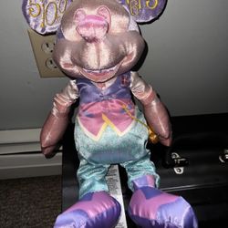 Disney 50th Anniversary Mickey Main Attraction Limited edition