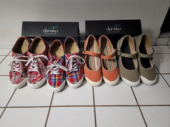 Dansko Shoes