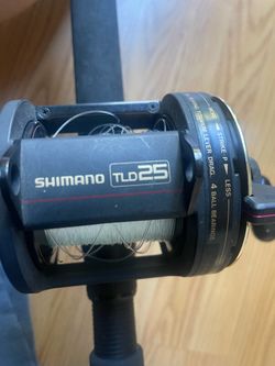 Shimano TLD 25 Combo 5’6
