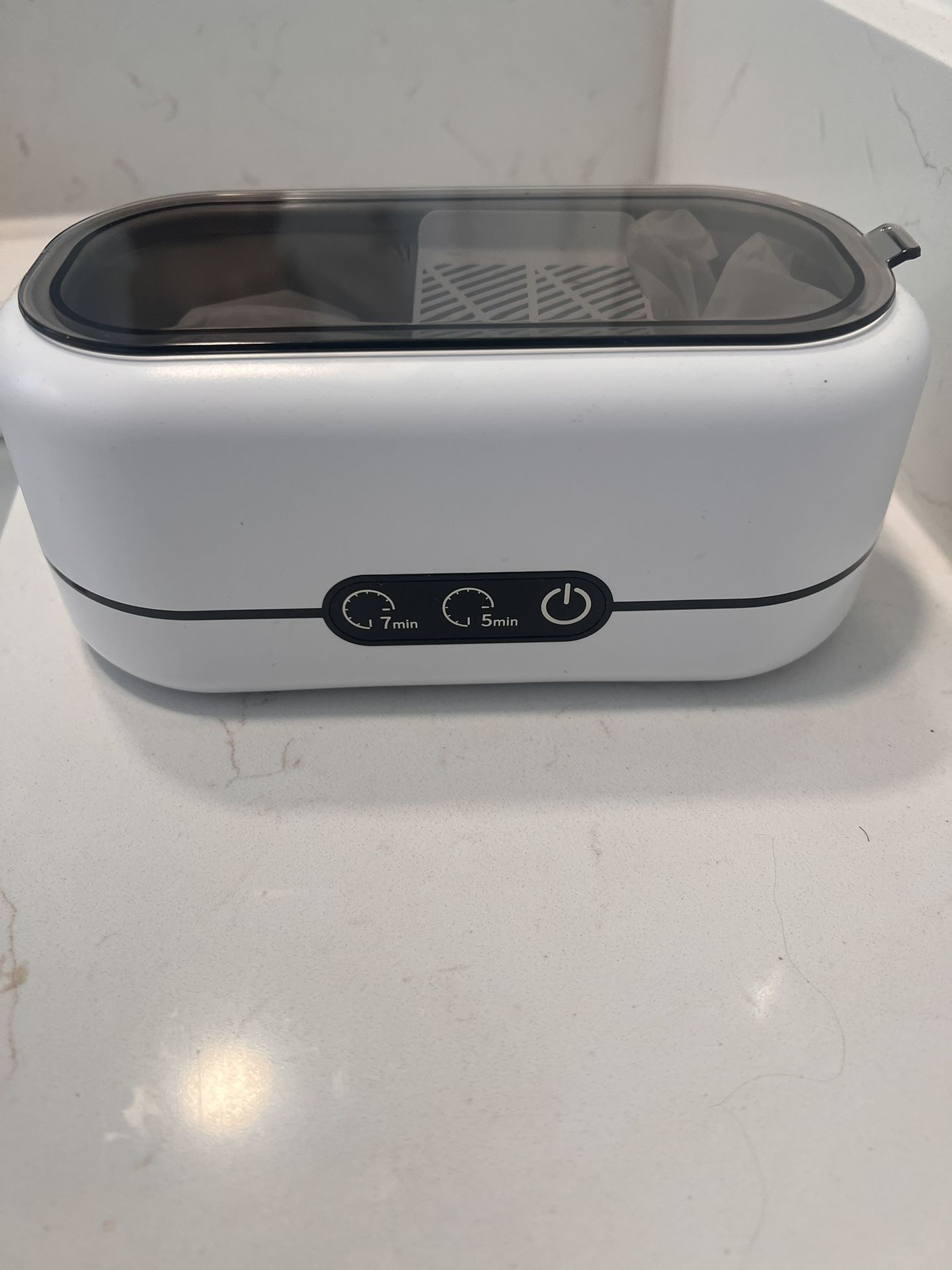 BYASKZIV M9B-03 ultrasonic jewelry cleaner