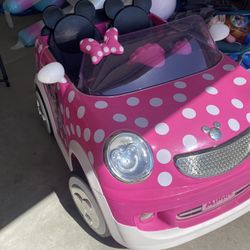 Minnie Car