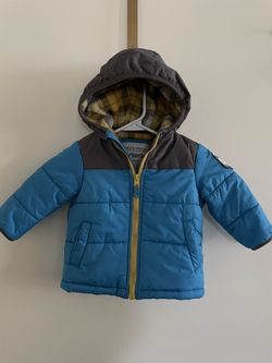 Infant Winter Coat 18mo